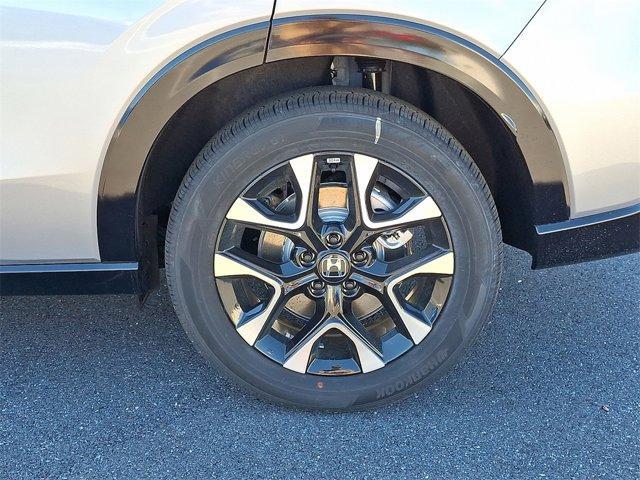 new 2026 Honda HR-V car, priced at $32,245