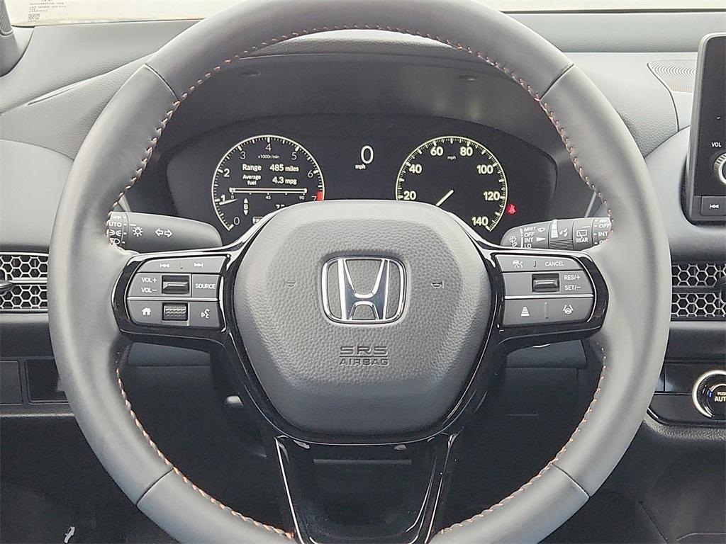 new 2025 Honda HR-V car, priced at $30,395