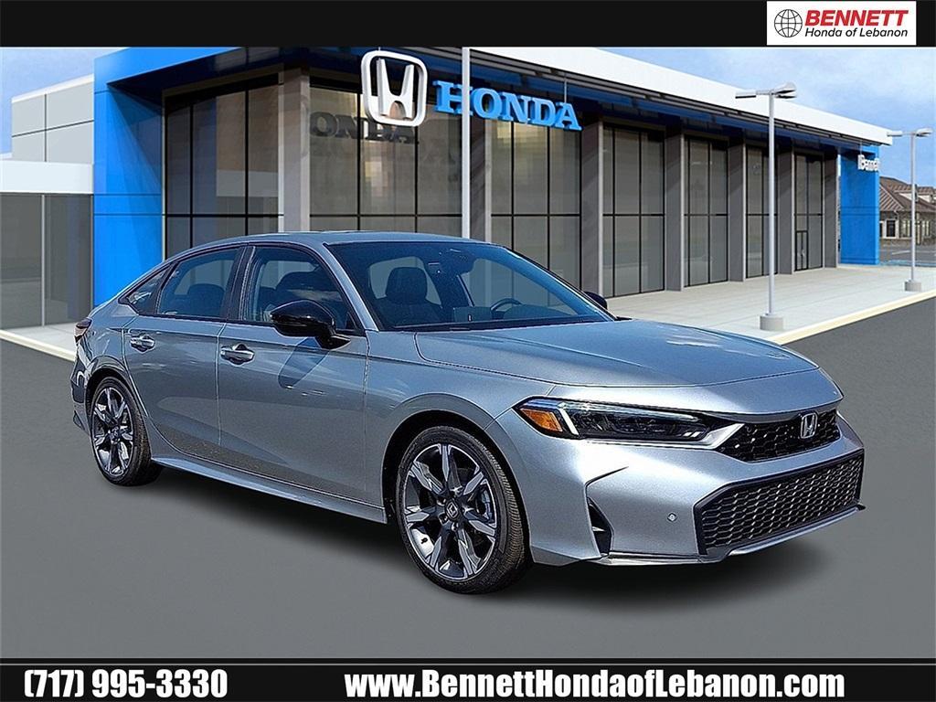 new 2026 Honda Civic Hybrid car, priced at $32,945