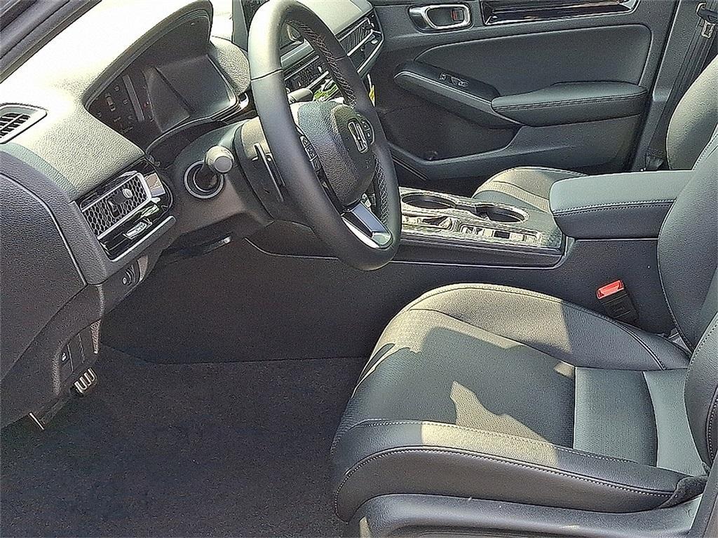 new 2026 Honda Civic Hybrid car, priced at $32,945