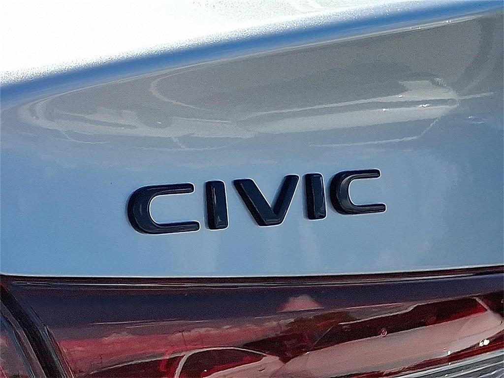 new 2026 Honda Civic Hybrid car, priced at $32,945