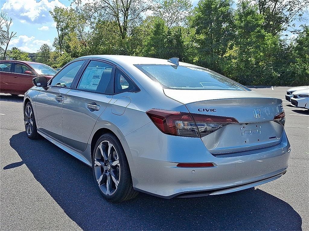 new 2026 Honda Civic Hybrid car, priced at $32,945