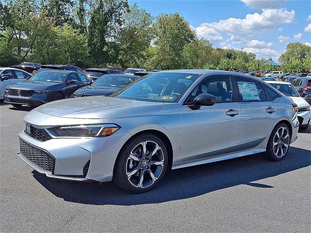 new 2026 Honda Civic Hybrid car, priced at $32,945