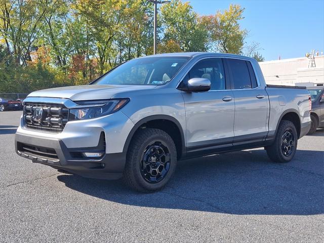 new 2025 Honda Ridgeline car, priced at $47,975