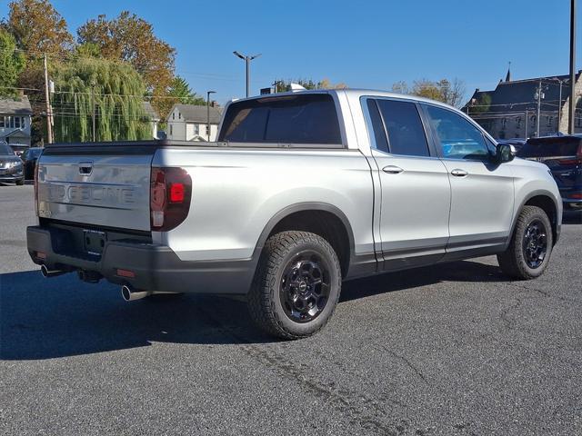 new 2025 Honda Ridgeline car, priced at $47,975