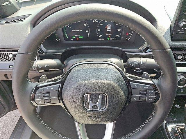 new 2026 Honda Civic Hybrid car, priced at $32,990