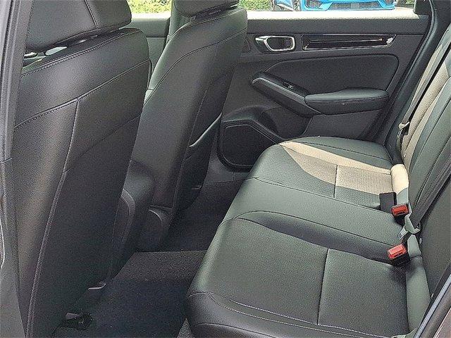 new 2026 Honda Civic Hybrid car, priced at $32,990