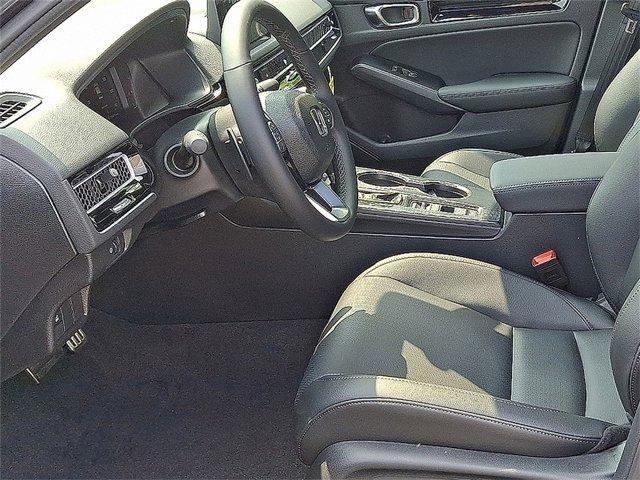 new 2026 Honda Civic Hybrid car, priced at $32,990