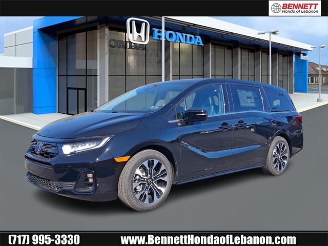 new 2025 Honda Odyssey car, priced at $52,275