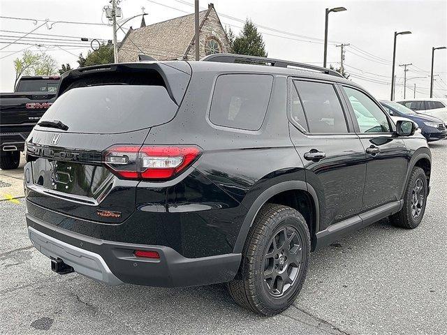 new 2025 Honda Pilot car