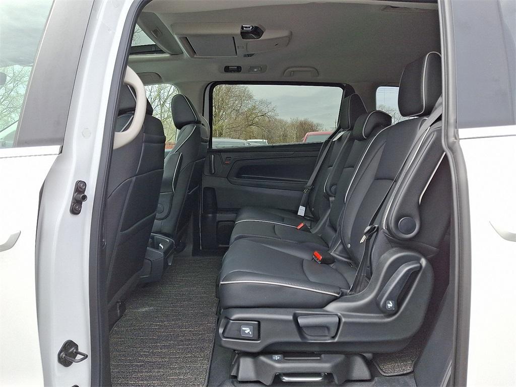 new 2025 Honda Odyssey car, priced at $48,815