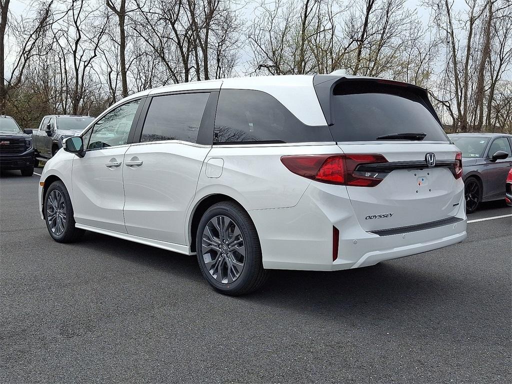 new 2025 Honda Odyssey car, priced at $48,815