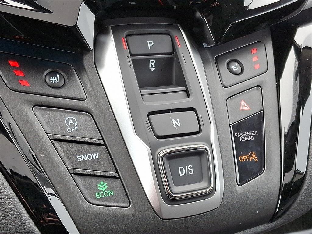 new 2025 Honda Odyssey car, priced at $48,815