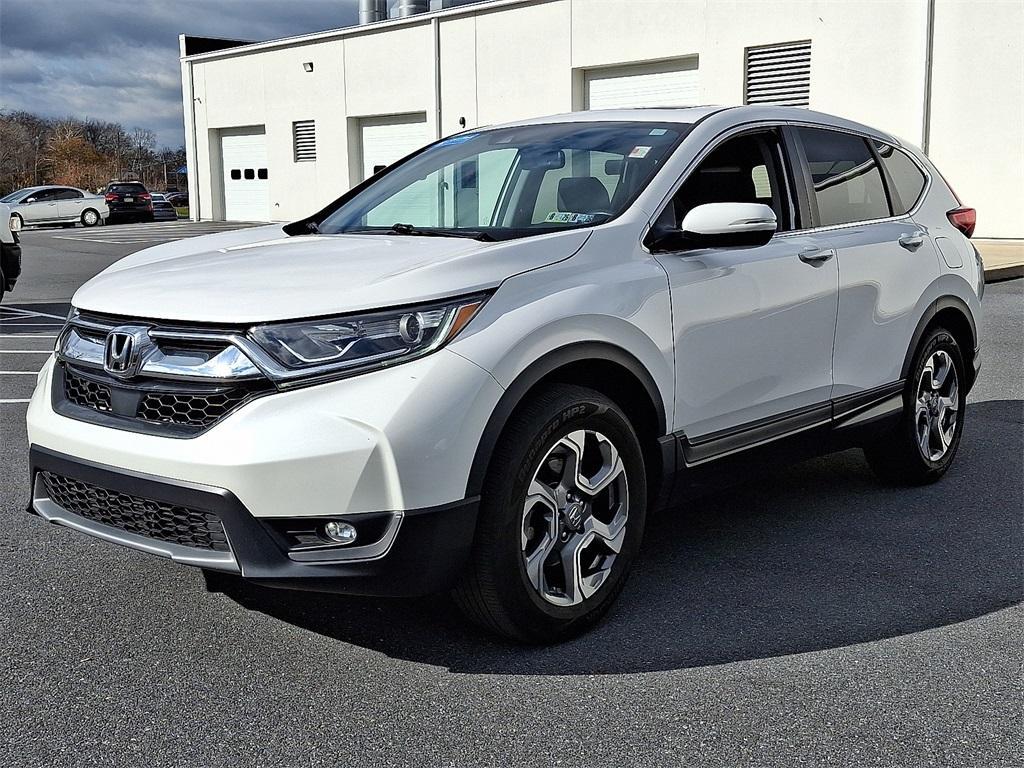 used 2019 Honda CR-V car, priced at $16,988