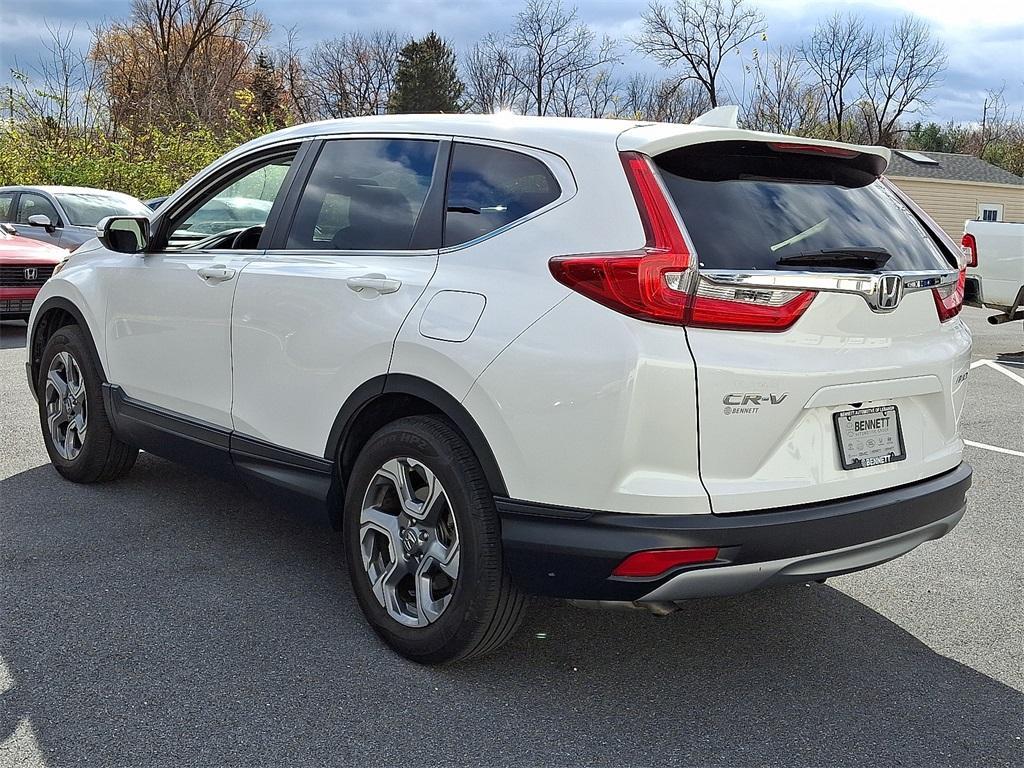 used 2019 Honda CR-V car, priced at $16,988