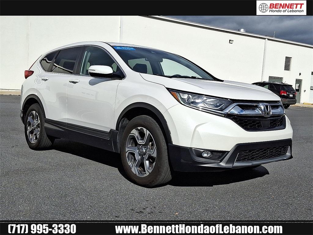 used 2019 Honda CR-V car, priced at $16,988