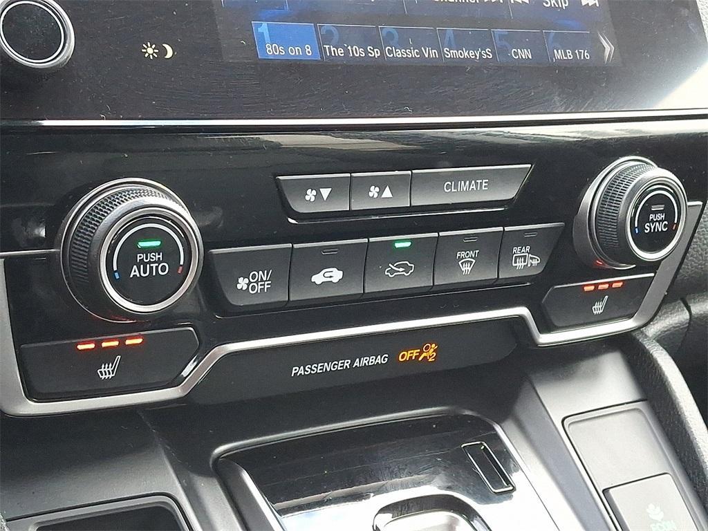 used 2019 Honda CR-V car, priced at $16,988