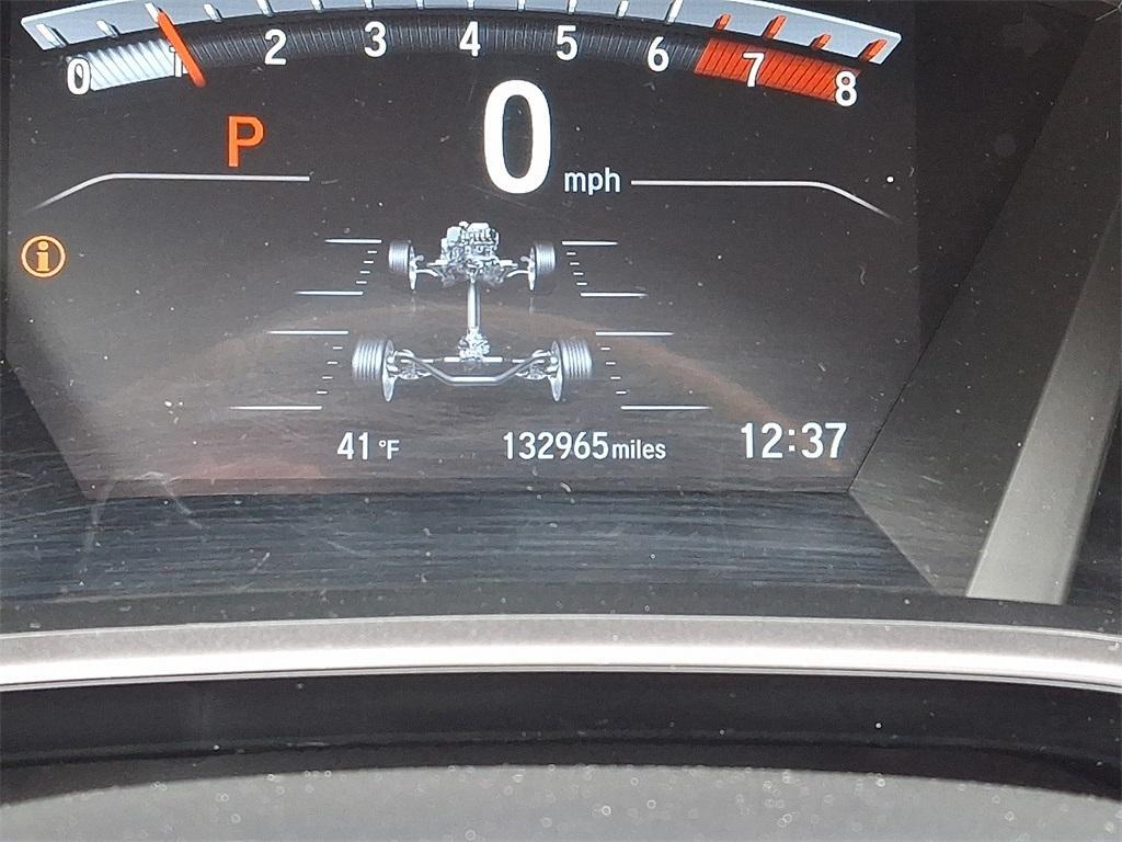 used 2019 Honda CR-V car, priced at $16,988