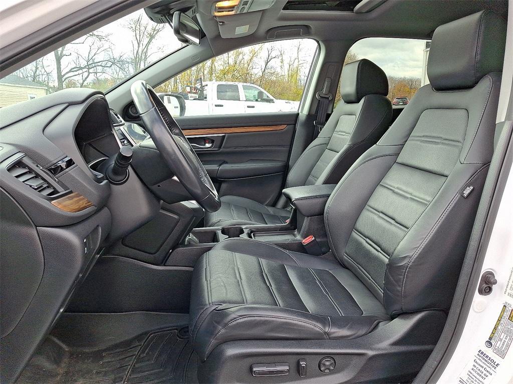 used 2019 Honda CR-V car, priced at $16,988