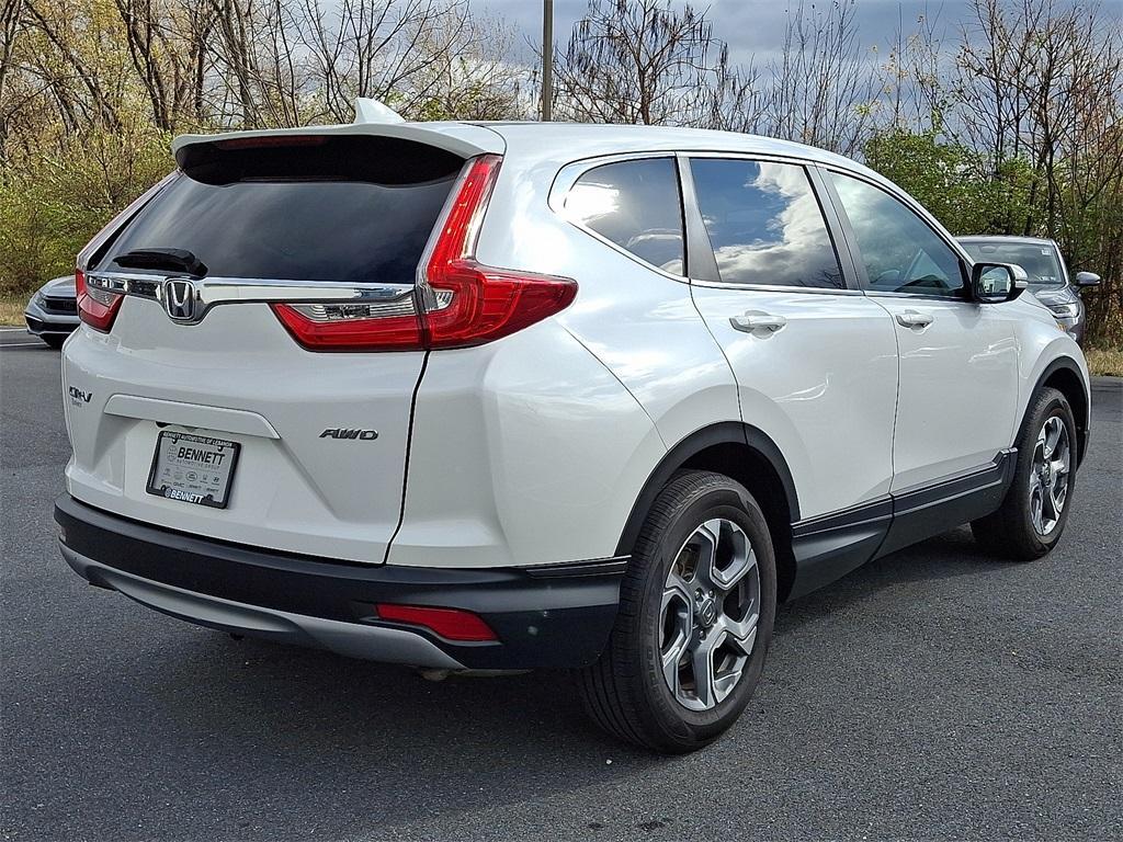 used 2019 Honda CR-V car, priced at $16,988