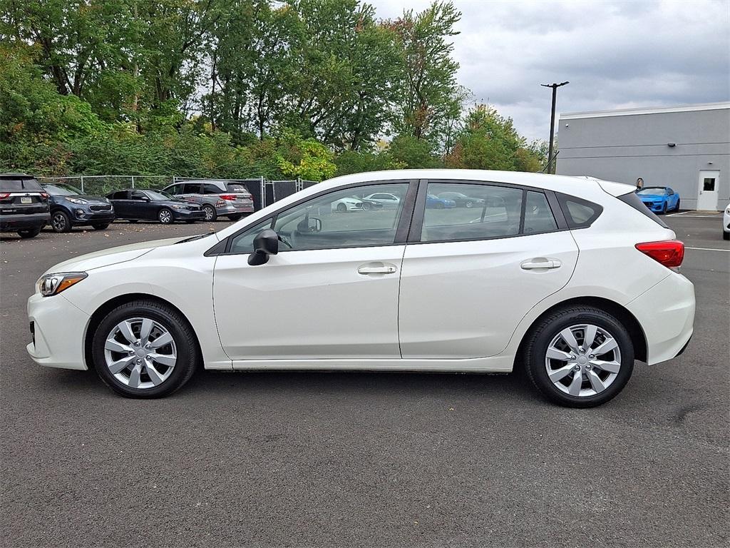 used 2019 Subaru Impreza car, priced at $10,750