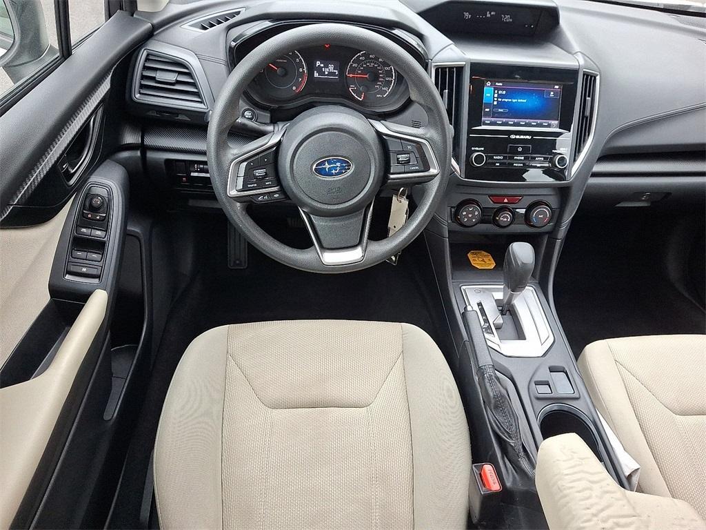 used 2019 Subaru Impreza car, priced at $10,750
