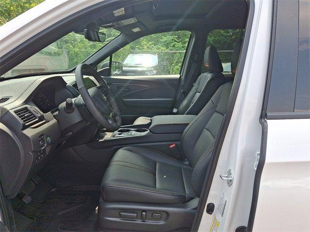 new 2025 Honda Ridgeline car, priced at $44,550