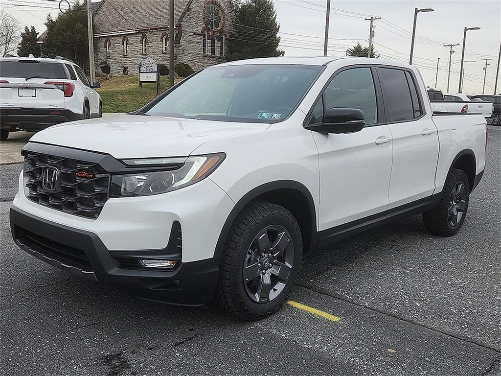 new 2025 Honda Ridgeline car