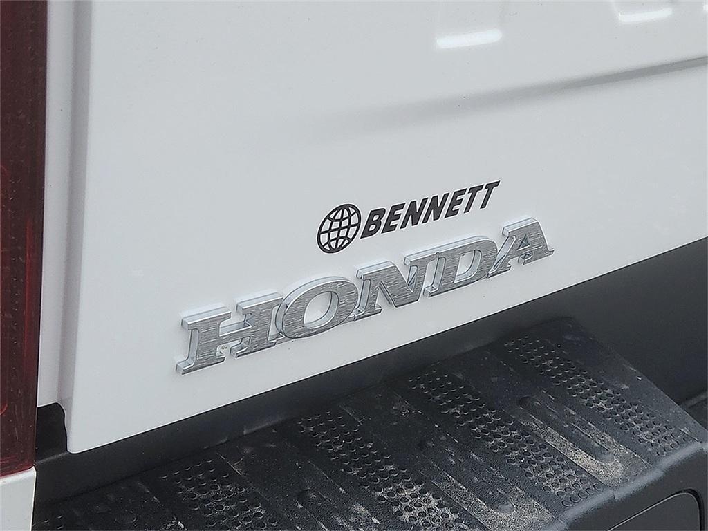 new 2025 Honda Ridgeline car