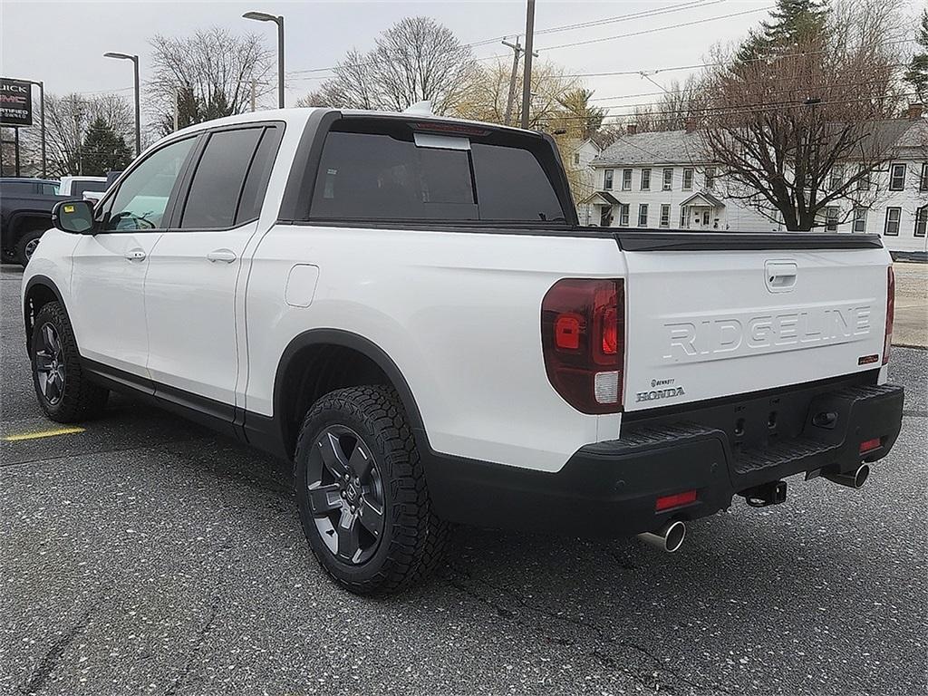 new 2025 Honda Ridgeline car