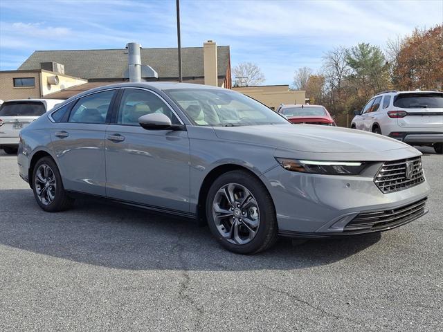 new 2025 Honda Accord Hybrid car, priced at $36,490