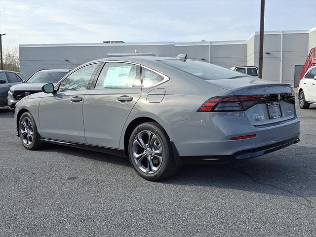 new 2025 Honda Accord Hybrid car, priced at $36,490