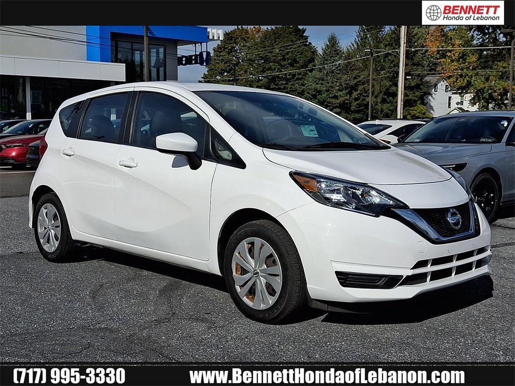 used 2017 Nissan Versa Note car, priced at $8,955