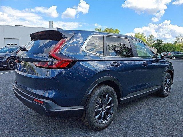 new 2026 Honda CR-V car, priced at $37,850