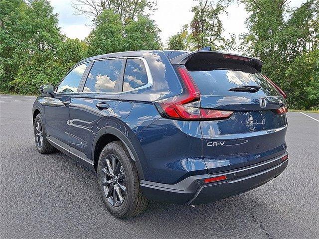 new 2026 Honda CR-V car, priced at $37,850