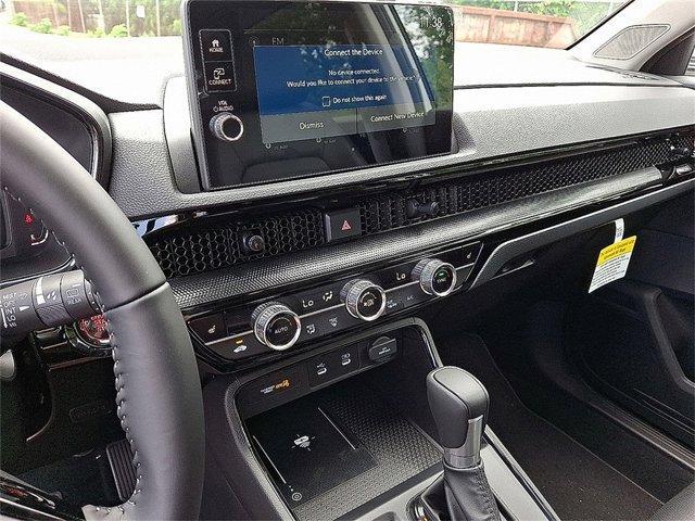 new 2026 Honda CR-V car, priced at $37,850