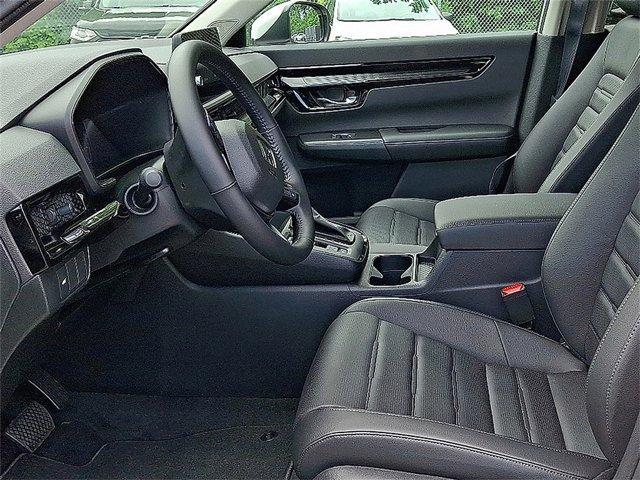 new 2026 Honda CR-V car, priced at $37,850