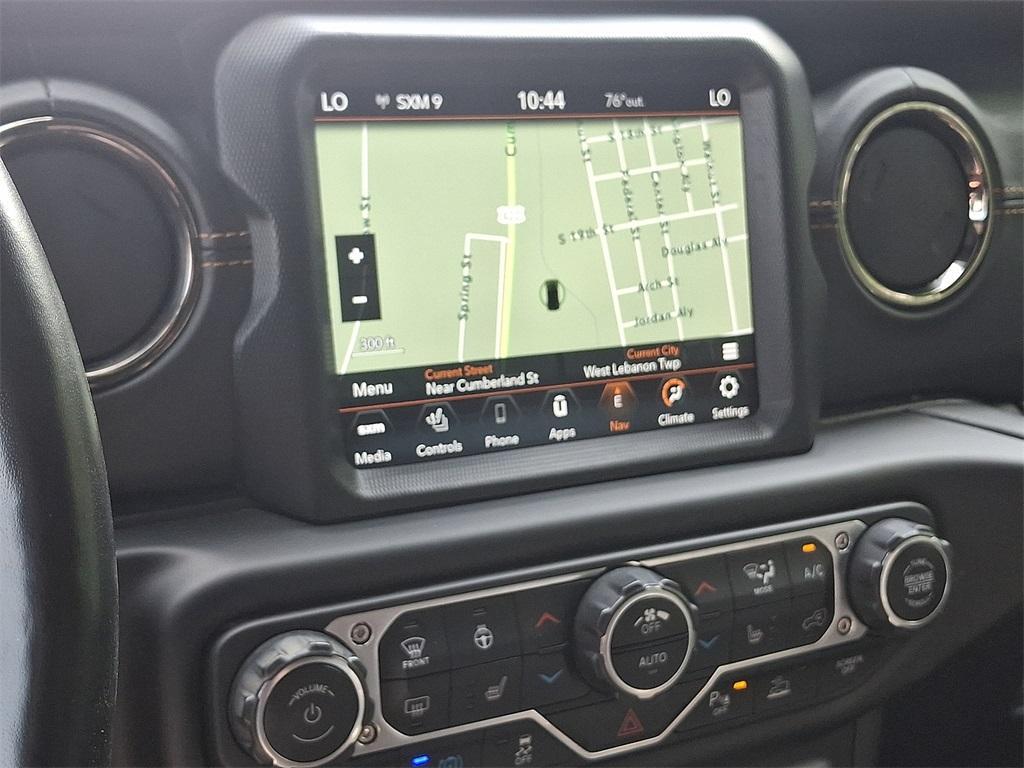 used 2021 Jeep Wrangler Unlimited 4xe car, priced at $28,500