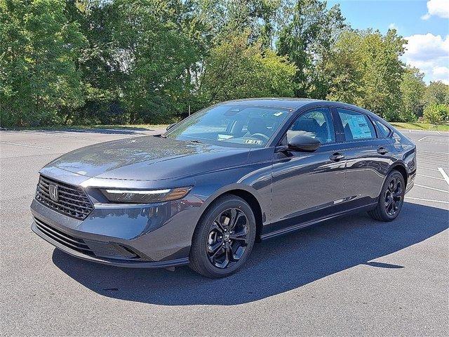 new 2025 Honda Accord car, priced at $30,273