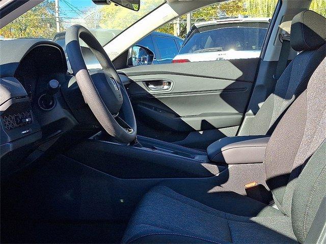 new 2025 Honda Accord car, priced at $30,273