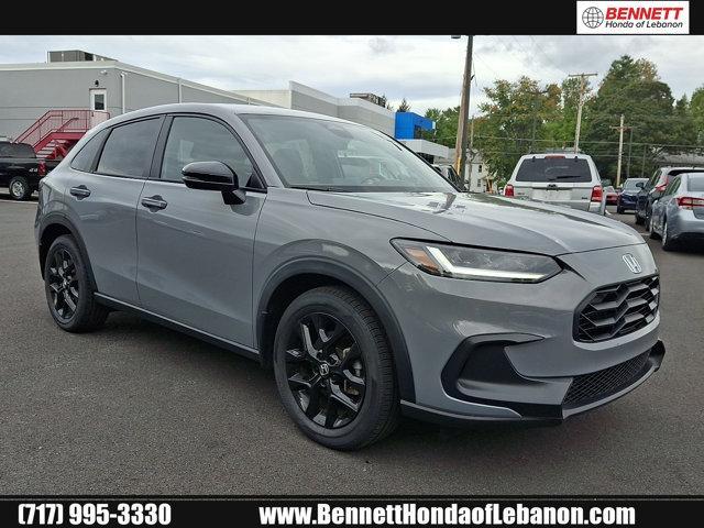 used 2023 Honda HR-V car, priced at $25,108