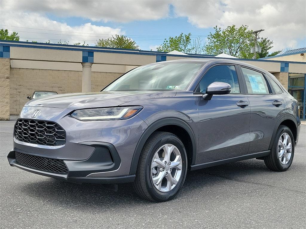 new 2025 Honda HR-V car, priced at $27,600