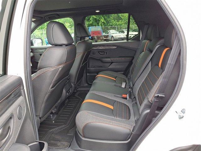 new 2026 Honda Passport car