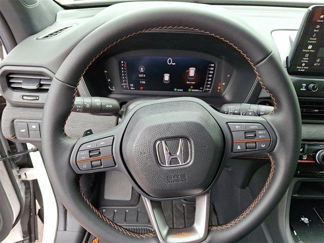 new 2026 Honda Passport car
