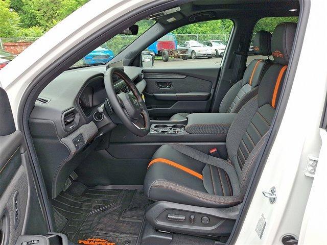 new 2026 Honda Passport car