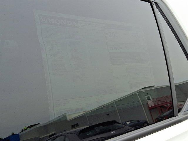 new 2026 Honda Passport car