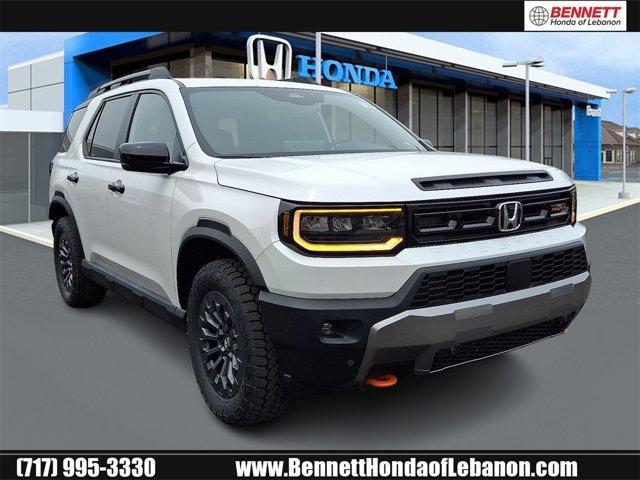 new 2026 Honda Passport car
