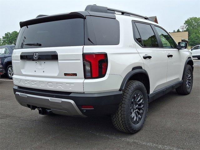 new 2026 Honda Passport car