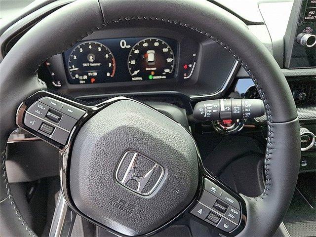 new 2026 Honda CR-V car, priced at $37,850