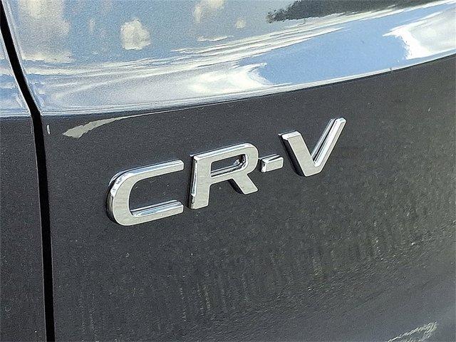 new 2026 Honda CR-V car, priced at $37,850